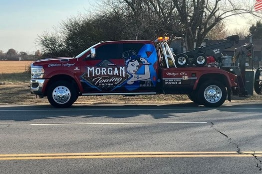 Car Towing In Warner Oklahoma
