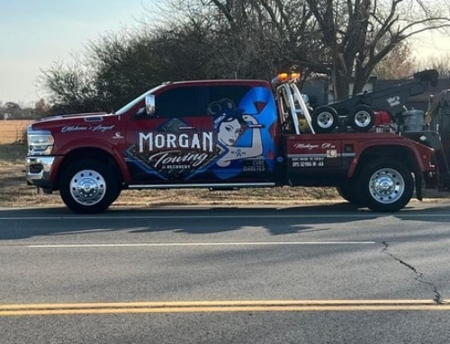 Fuel Delivery in Checotah Oklahoma