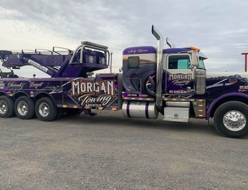 Medium Duty Towing in Okmulgee Oklahoma