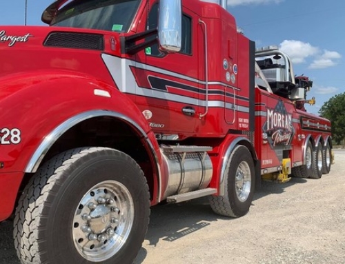 Motorcycle Towing in Eldon Oklahoma