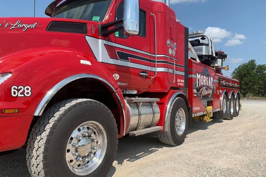 Tire Changes-In-Muskogee-Oklahoma