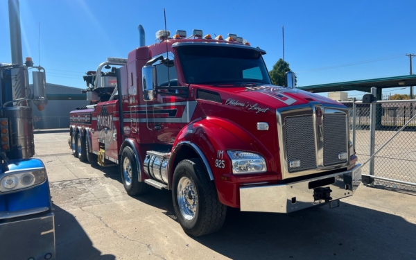 Photos & Videos | Morgan Towing & Recovery