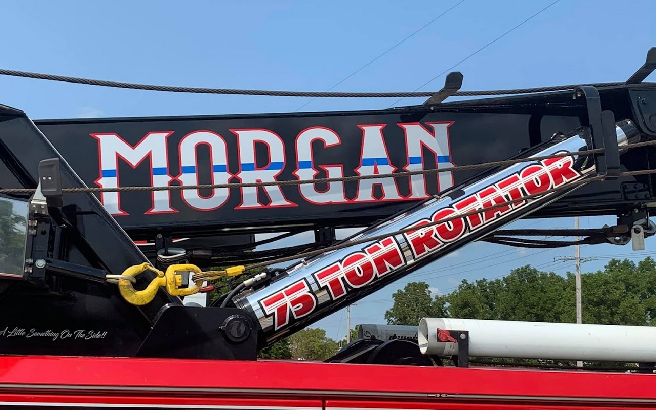 Photos | Morgan Towing &Amp; Recovery
