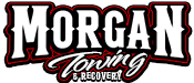 Morgan Towing & Recovery Logo