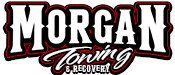 morgantowingandrecovery.com Logo